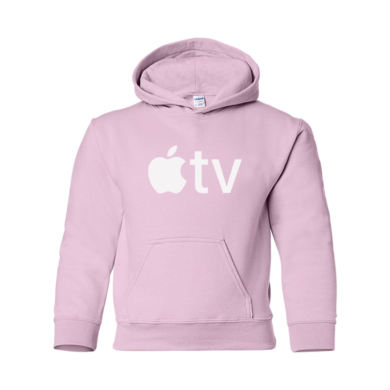 Youth's Apple TV Gildan Heavy Blend Hooded Sweatshirt