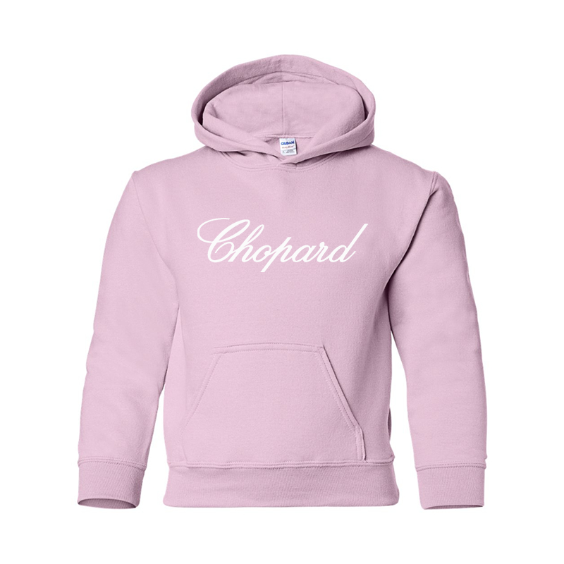 Youth's Chopard Gildan Heavy Blend Hooded Sweatshirt