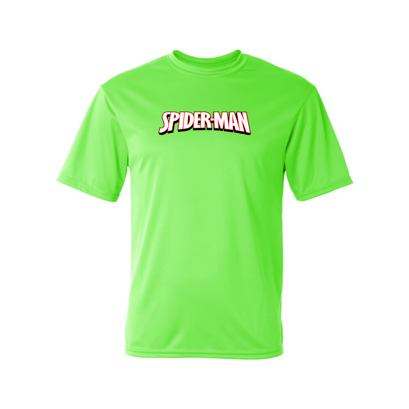 Men's Spider Man Performance T-Shirt