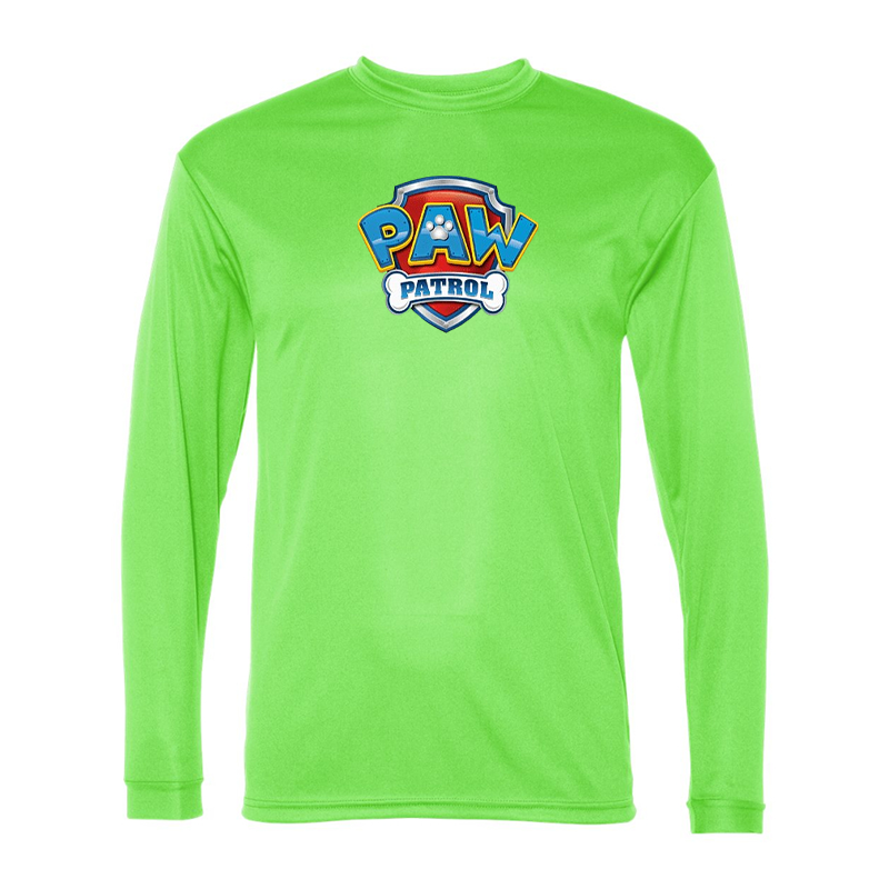 Paw Patrol Sport Performance Long Sleeve T-Shirt