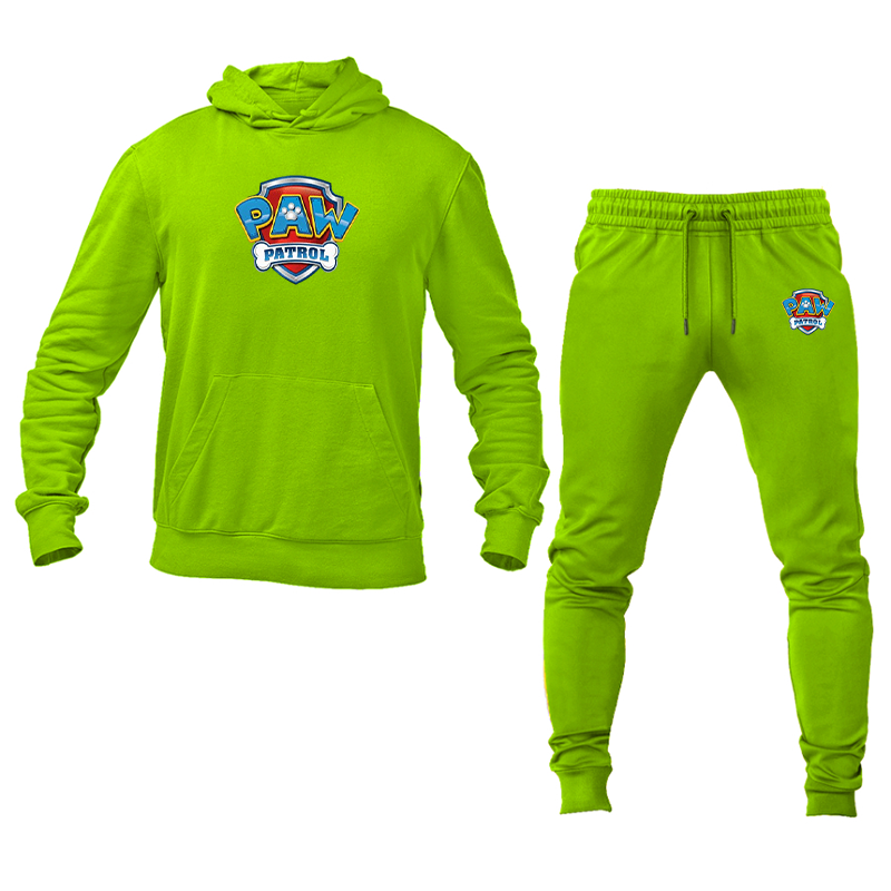 Men's Paw Patrol Hoodie and Joggers Set