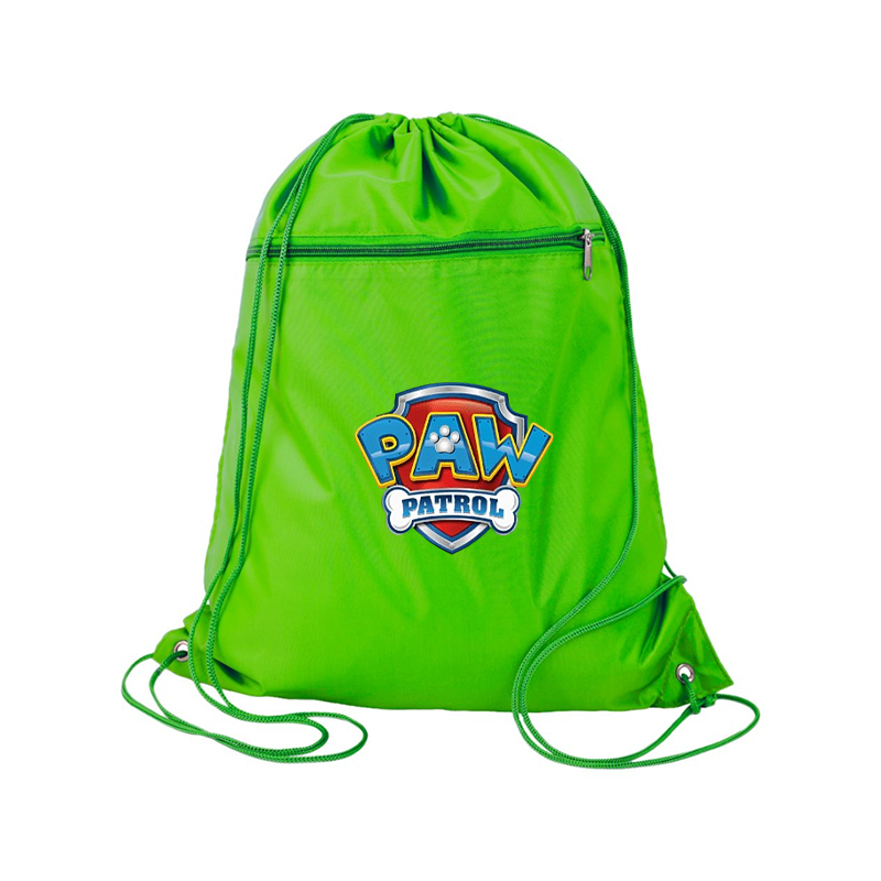 Paw Patrol Q-Tees Polyester Cinchpack