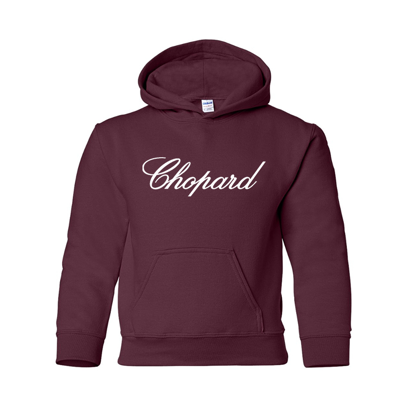 Youth's Chopard Gildan Heavy Blend Hooded Sweatshirt