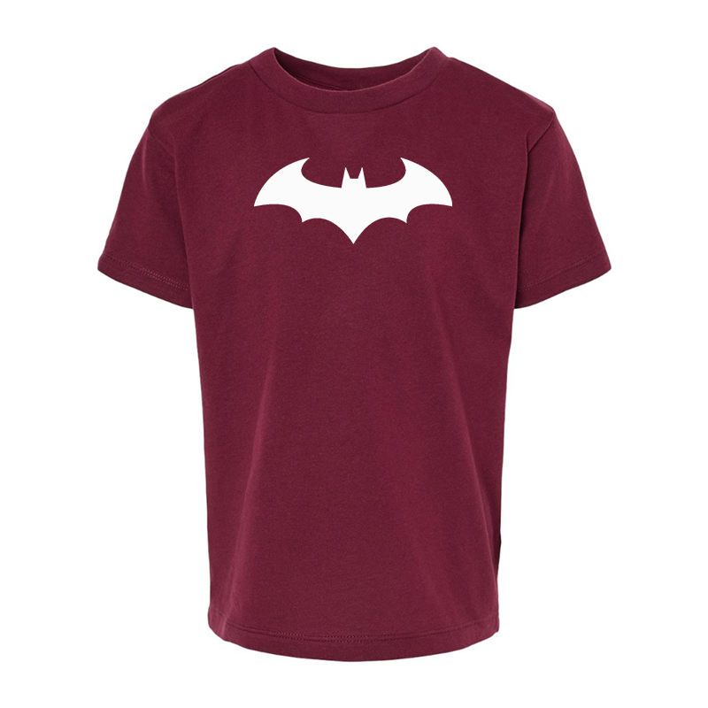 Batman BELLA CANVAS Toddler Jersey Tee