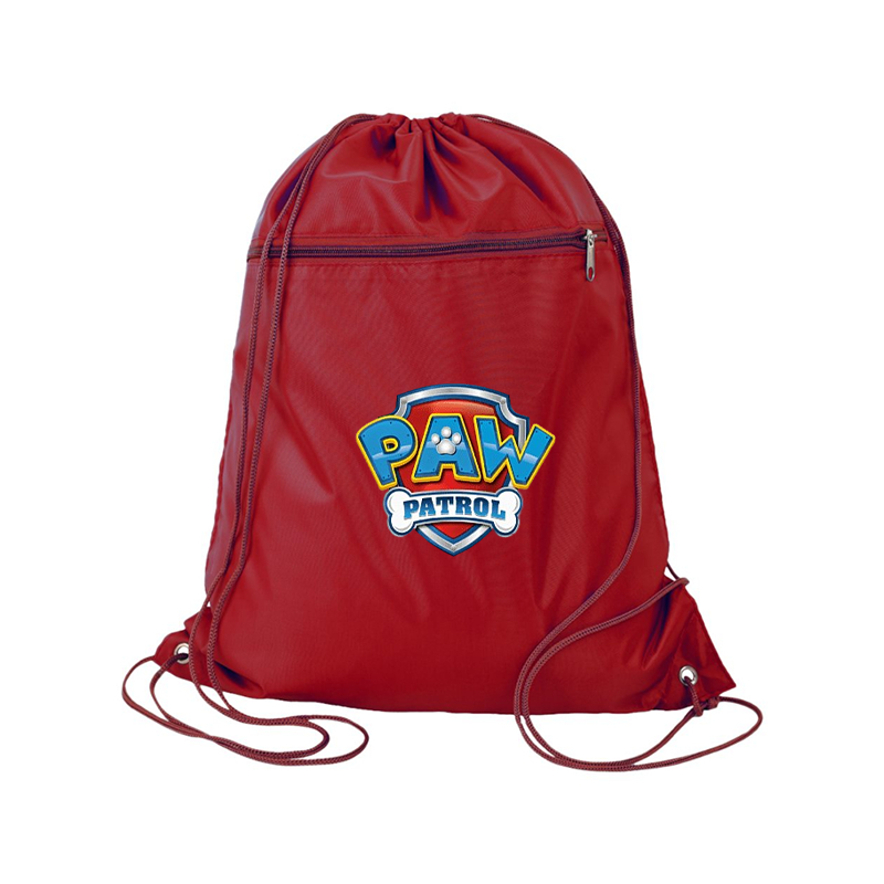 Paw Patrol Q-Tees Polyester Cinchpack