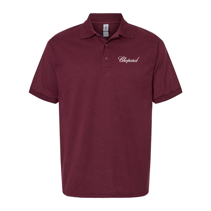 Men's Chopard Gildan Dry Blend Jersey Polo