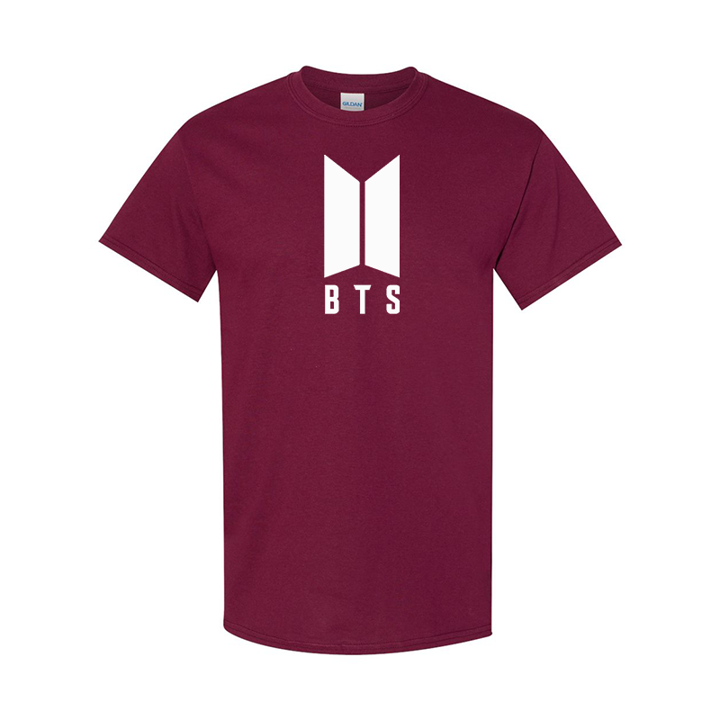 Men's BTS Gildan Heavy Cotton T-Shirt