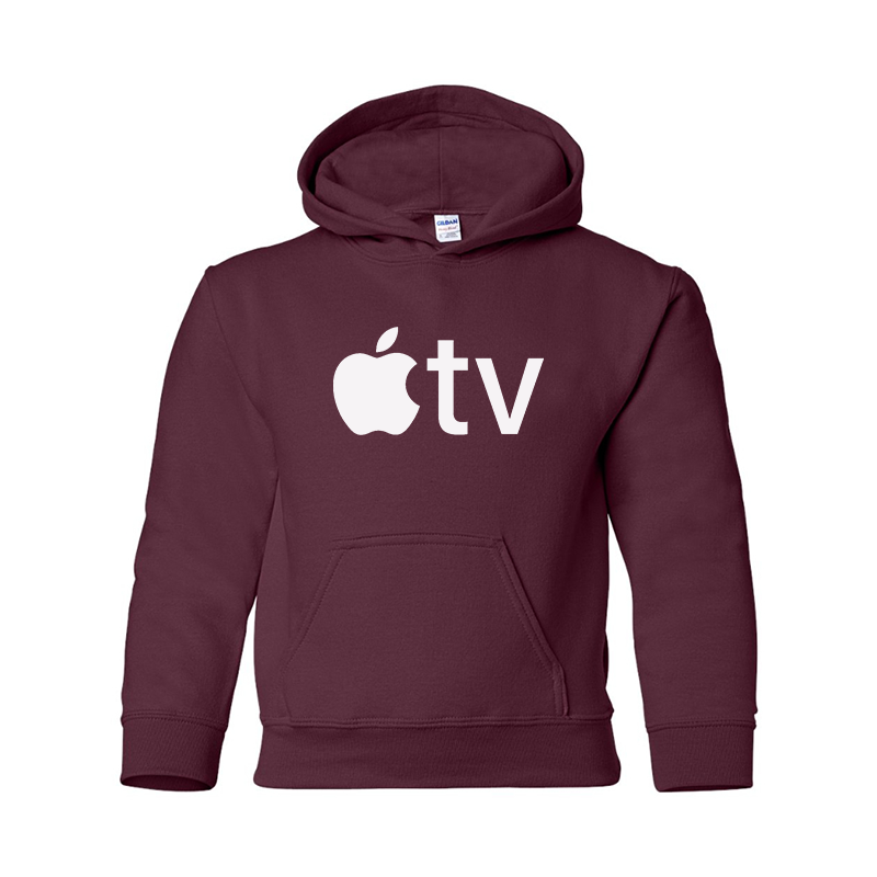 Youth's Apple TV Gildan Heavy Blend Hooded Sweatshirt