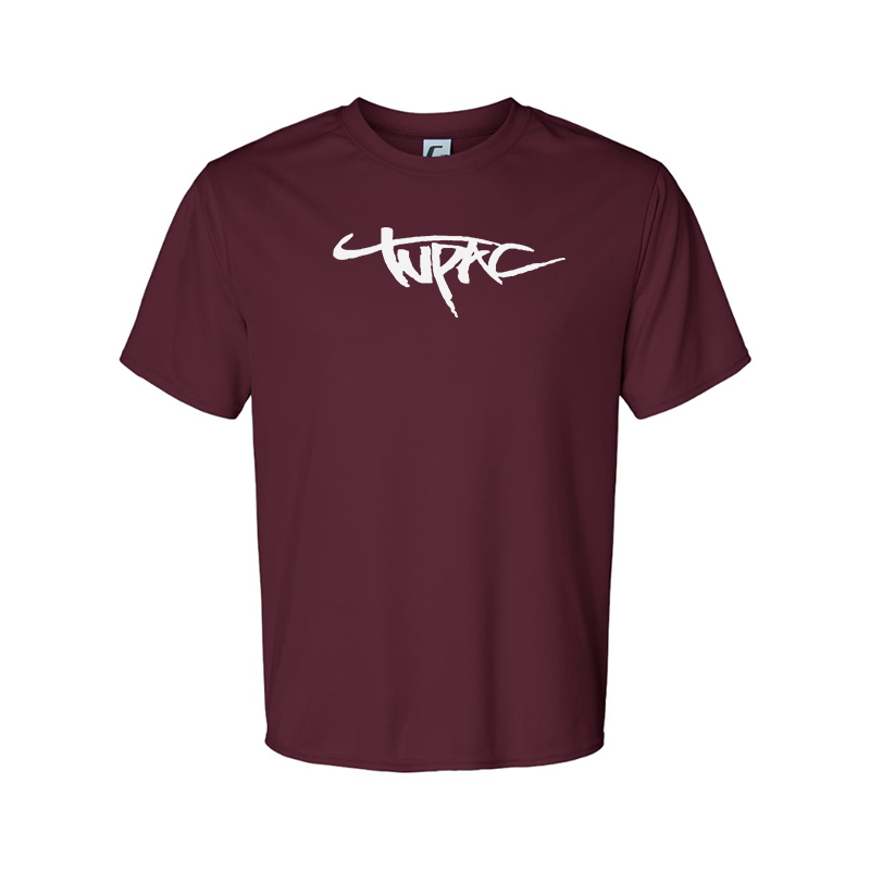 Men's Tupac Performance T-Shirt