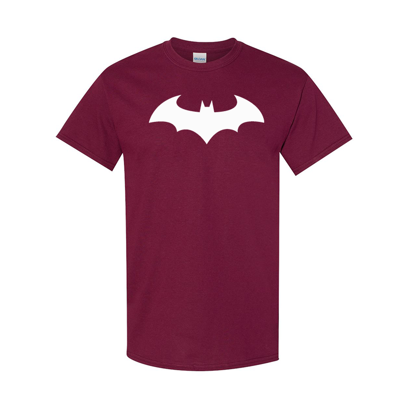 Men's Batman Gildan Heavy Cotton T-Shirt