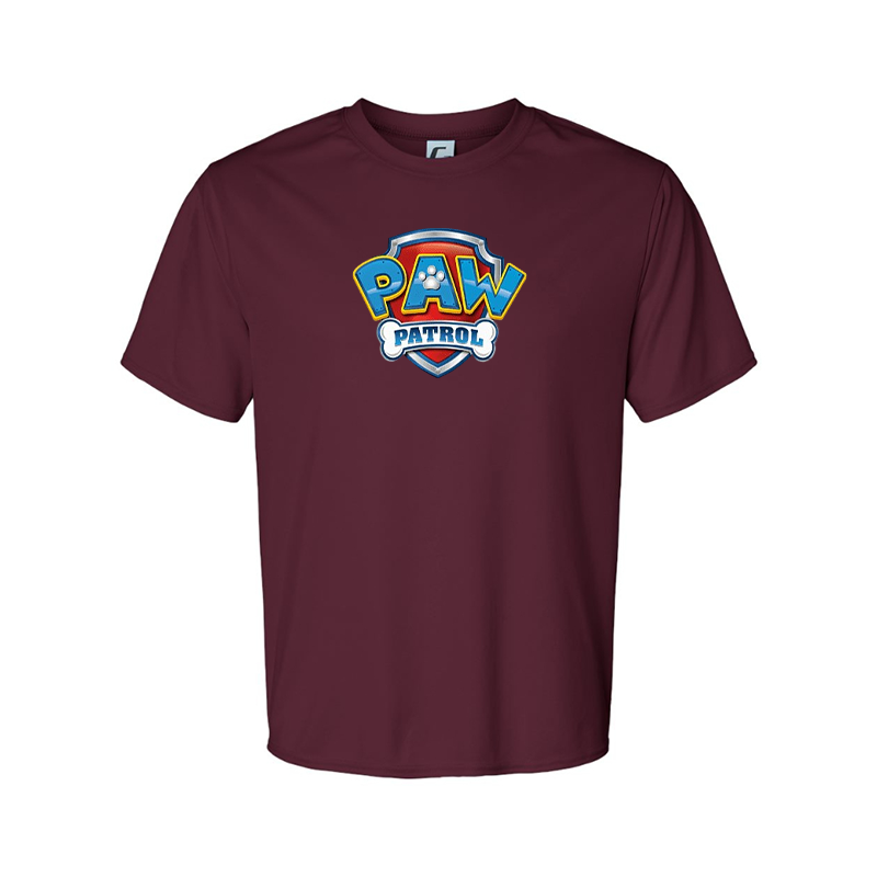 Men's Paw Patrol Performance T-Shirt