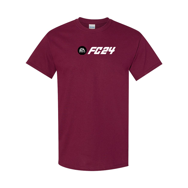 Men's EA Sports FC 24 Gildan Heavy Cotton T-Shirt