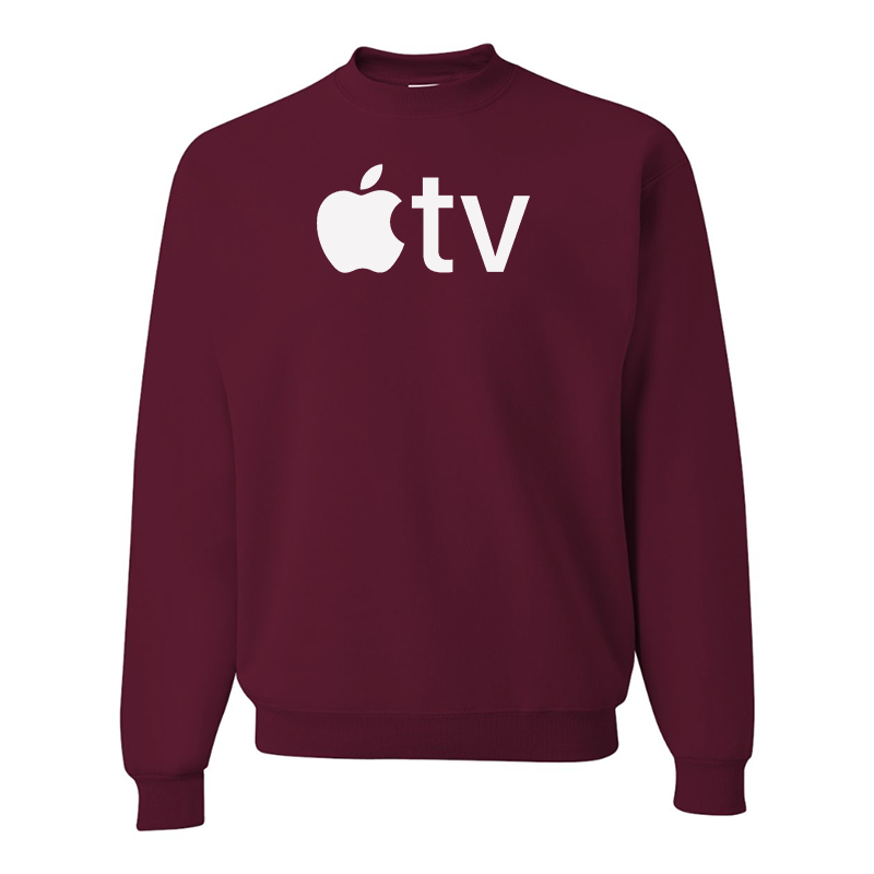 Men's Apple TV JERZEES NuBlend Crewneck Sweatshirt