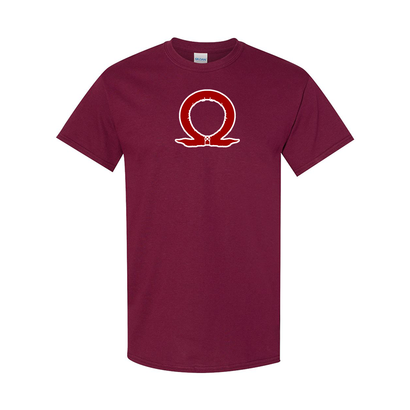 Men's God Of War Gildan Heavy Cotton T-Shirt