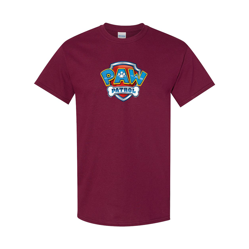 Men's Paw Patrol Gildan Heavy Cotton T-Shirt