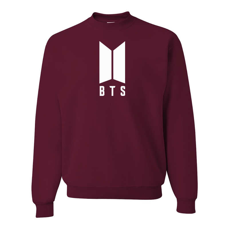 Men's BTS JERZEES NuBlend Crewneck Sweatshirt