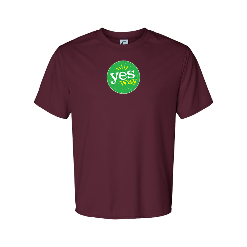 Men's Yes Way Performance T-Shirt