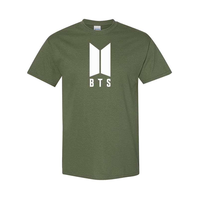 Men's BTS Gildan Heavy Cotton T-Shirt