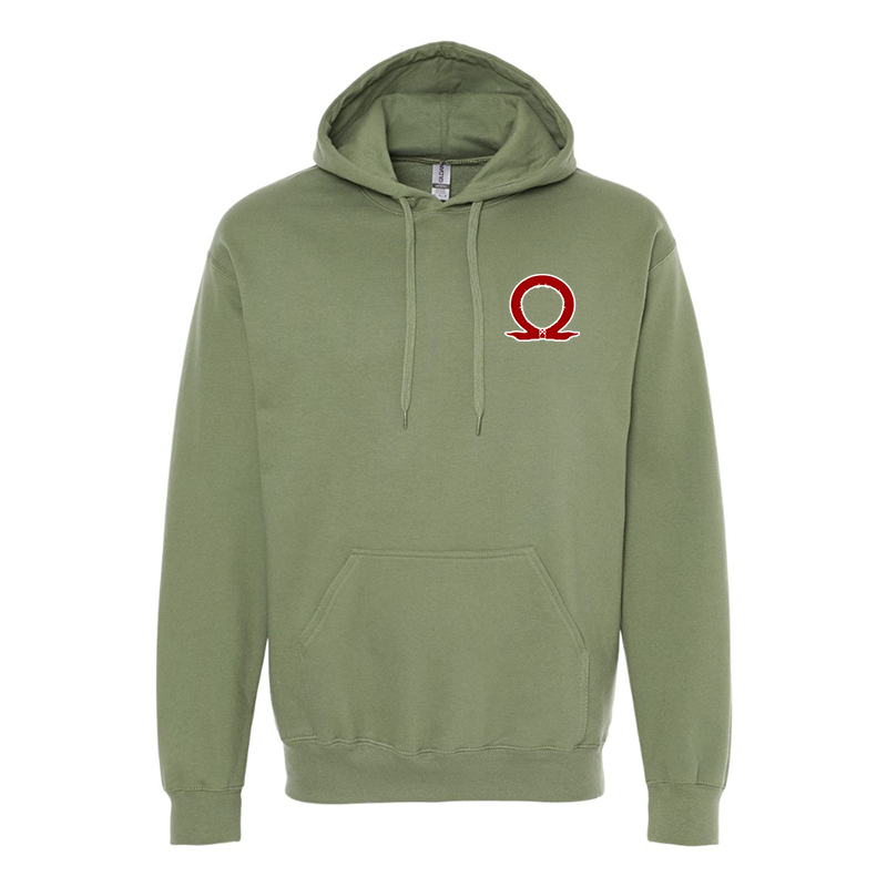 Men's God Of War Gildan Softstyle Midweight Hooded Sweatshirt