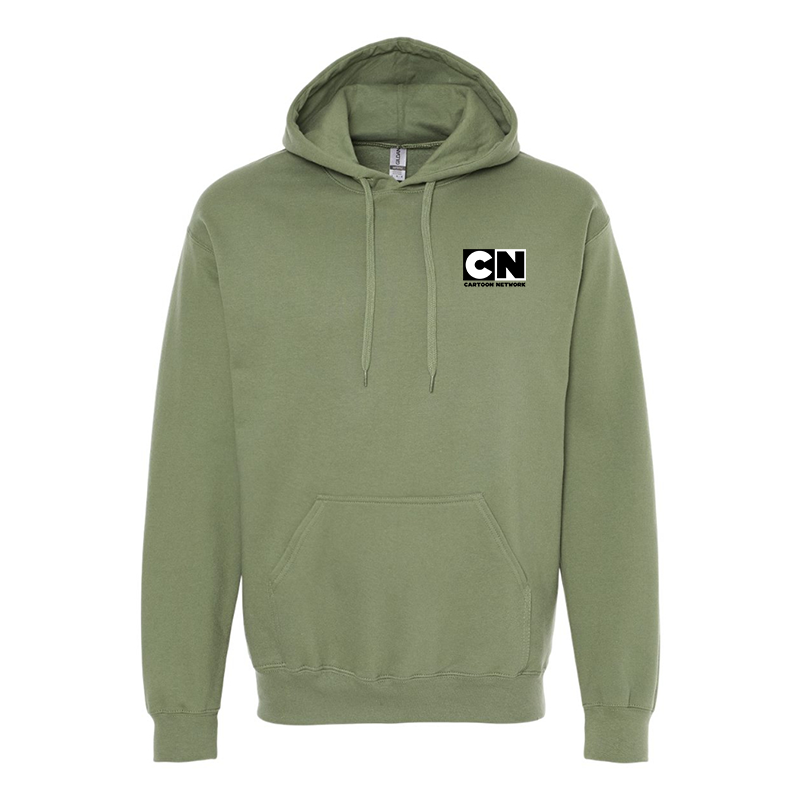 Men's Cartoon Network Gildan Softstyle Midweight Hooded Sweatshirt