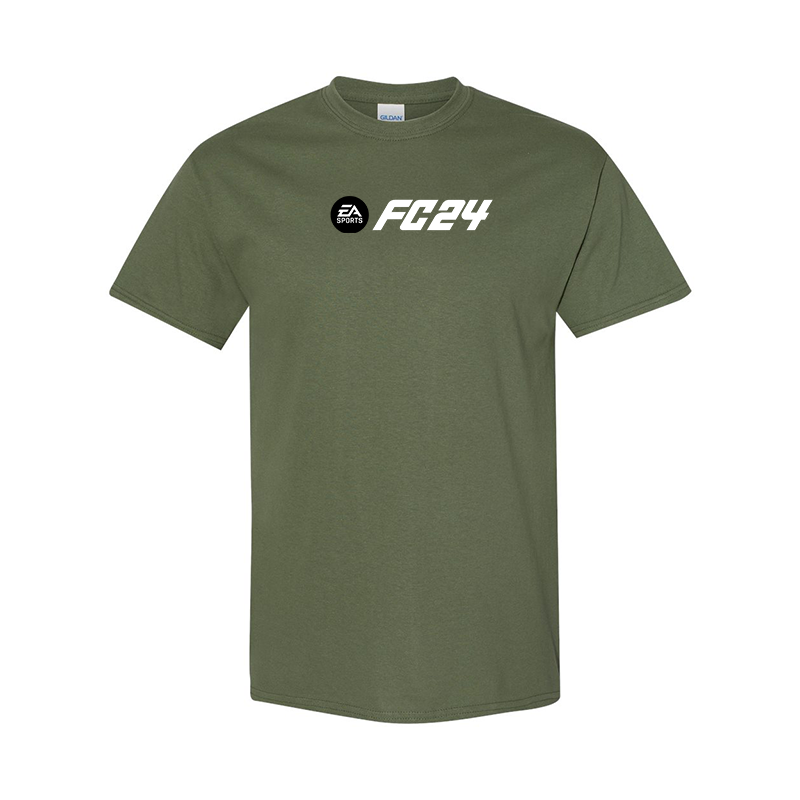 Men's EA Sports FC 24 Gildan Heavy Cotton T-Shirt