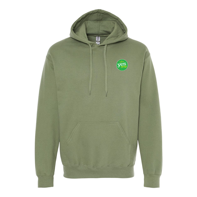 Men's Yes Way Gildan Softstyle Midweight Hooded Sweatshirt