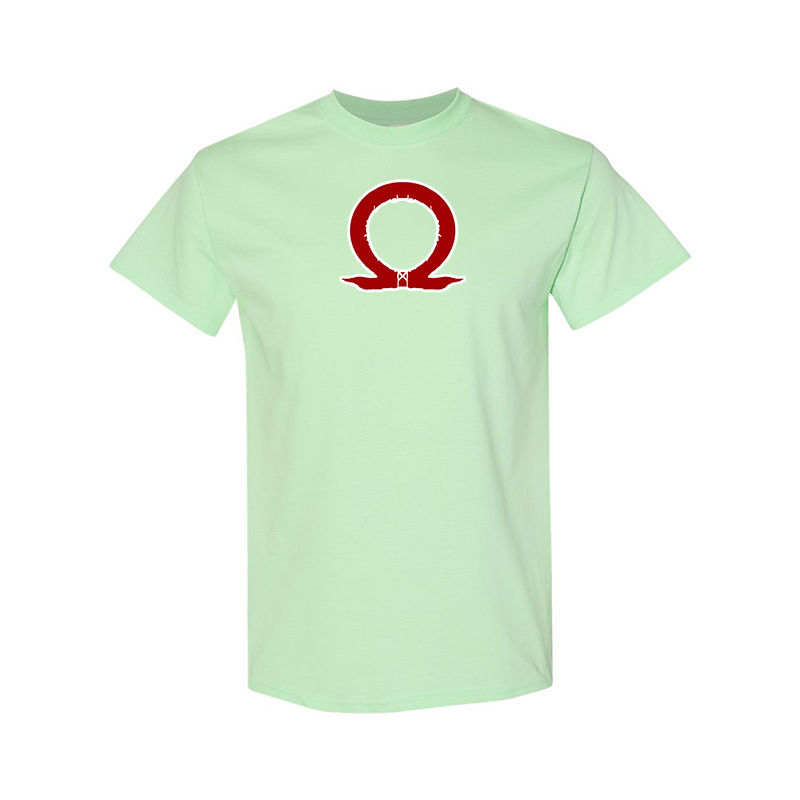 Men's God Of War Gildan Heavy Cotton T-Shirt