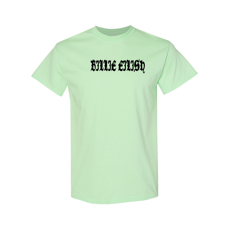 Men's Billie Eilish Gildan Heavy Cotton T-Shirt