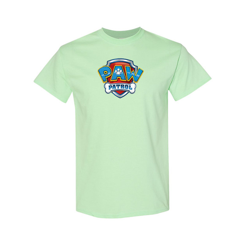 Men's Paw Patrol Gildan Heavy Cotton T-Shirt