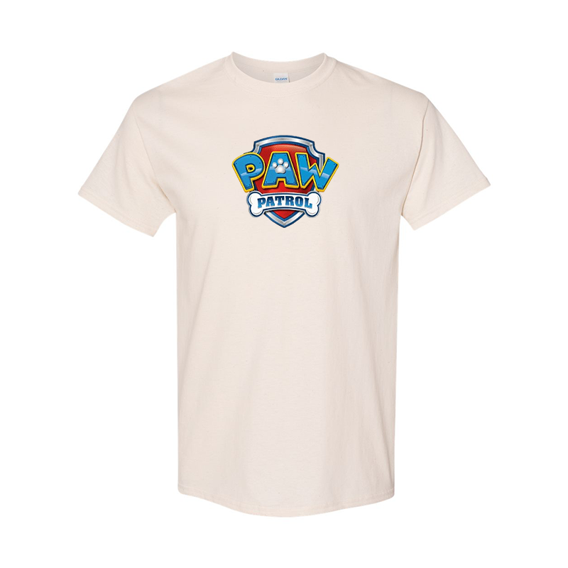 Men's Paw Patrol Gildan Heavy Cotton T-Shirt
