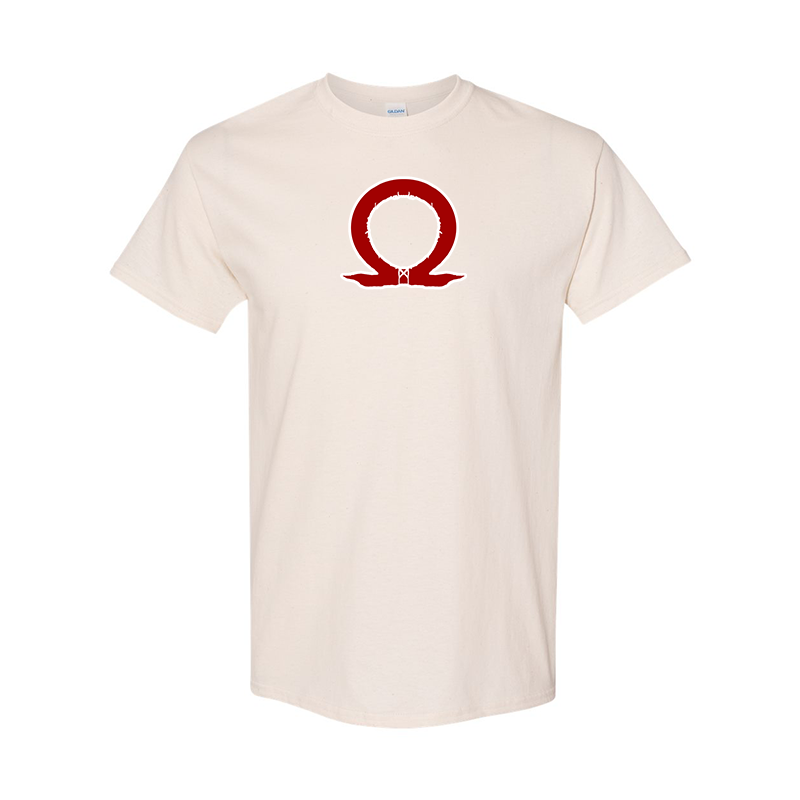 Men's God Of War Gildan Heavy Cotton T-Shirt