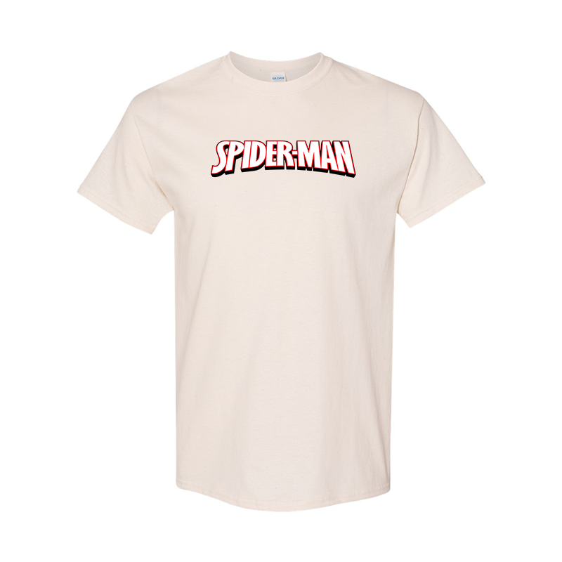 Men's Spider Man Gildan Heavy Cotton T-Shirt