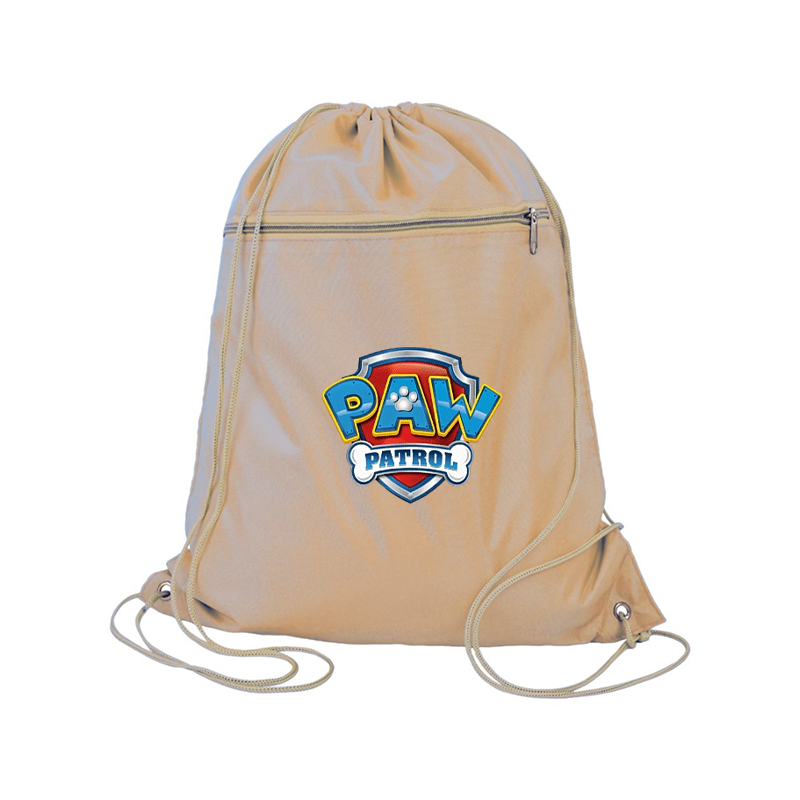 Paw Patrol Q-Tees Polyester Cinchpack