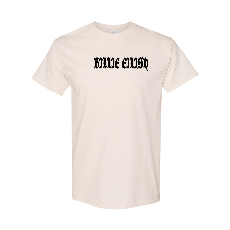 Men's Billie Eilish Gildan Heavy Cotton T-Shirt