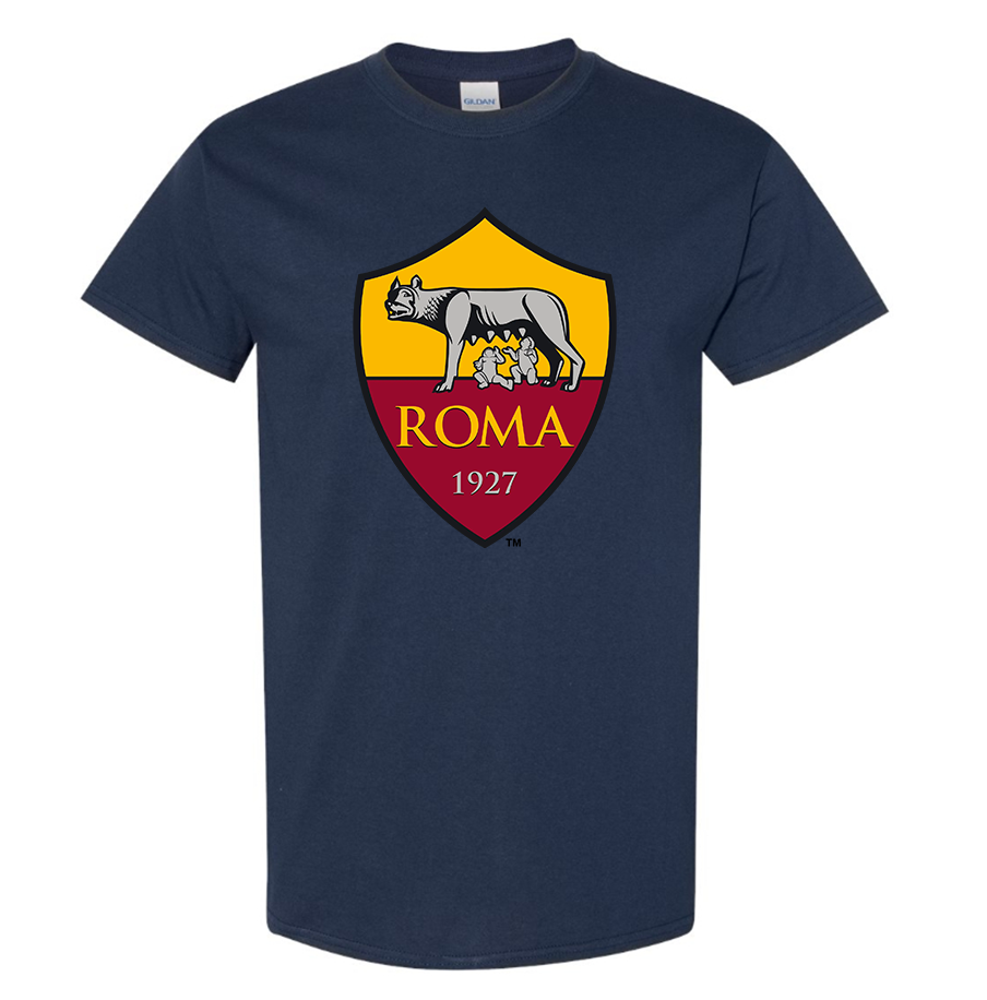 Men's AS Roma Cotton T-shirt