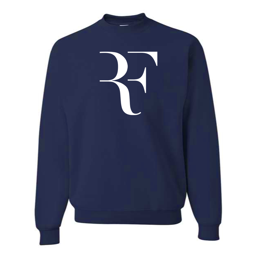 Men's Roger Federer Crewneck Sweatshirt