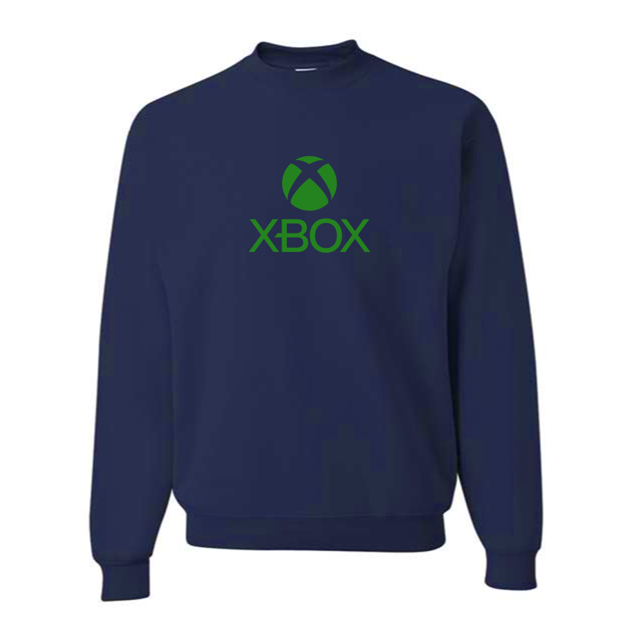 Men's X Box Gaming Crewneck Sweatshirt