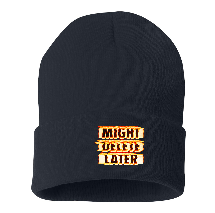 Might Delete Later - J Cole Baseball Beanie Hat