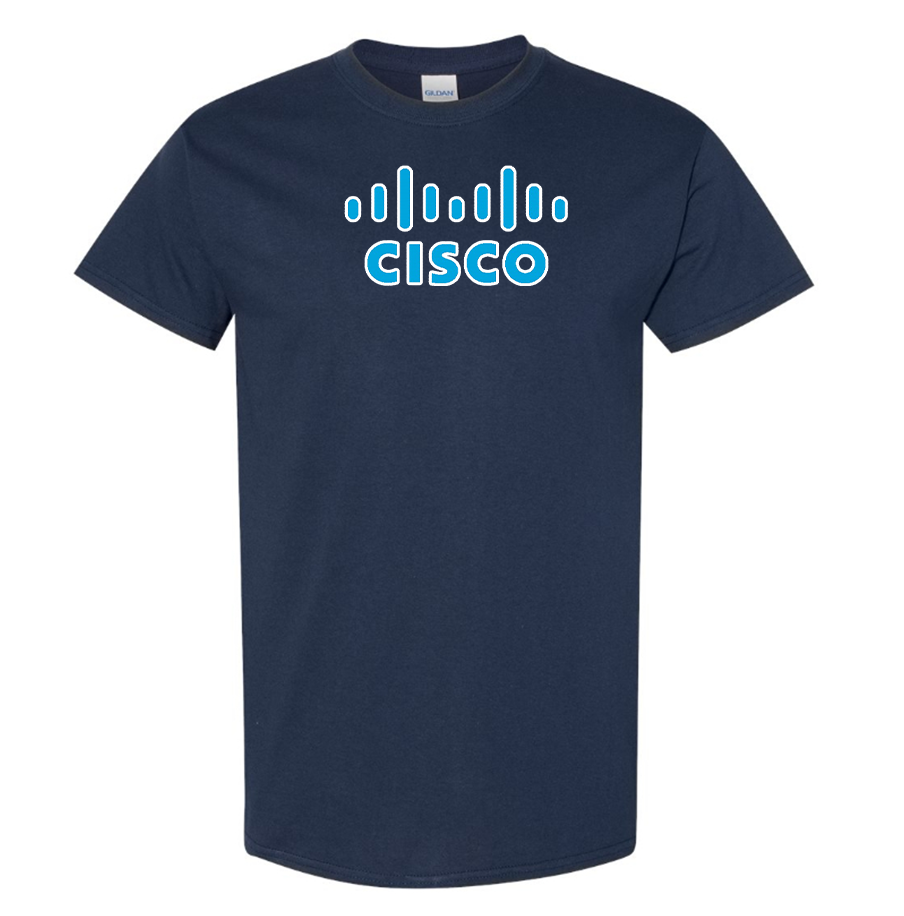 Men's Cisco Cotton T-shirt