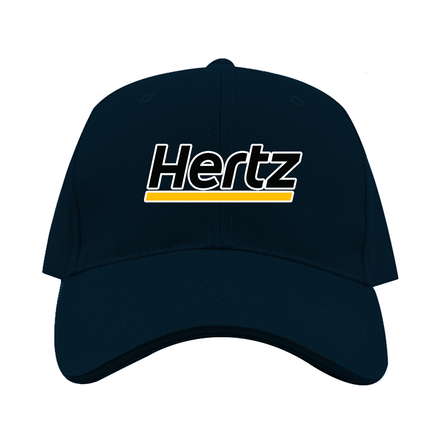 Hertz Dad Baseball Cap Hat