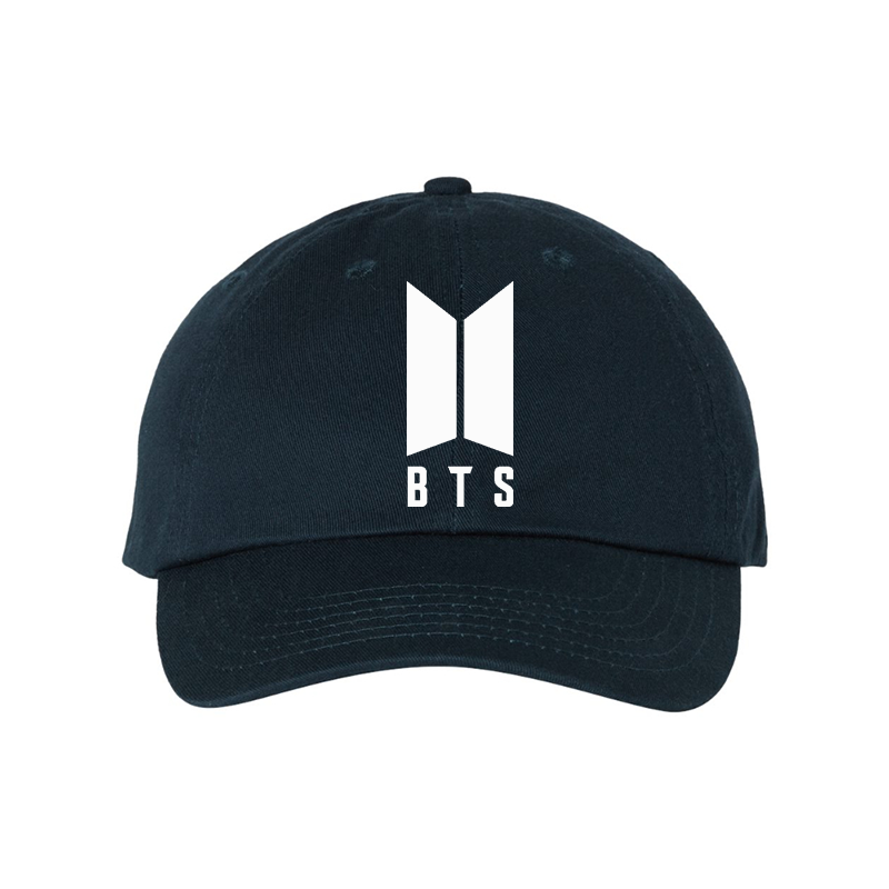 BTS Valucap Adult Bio Washed Classic Dad Hat