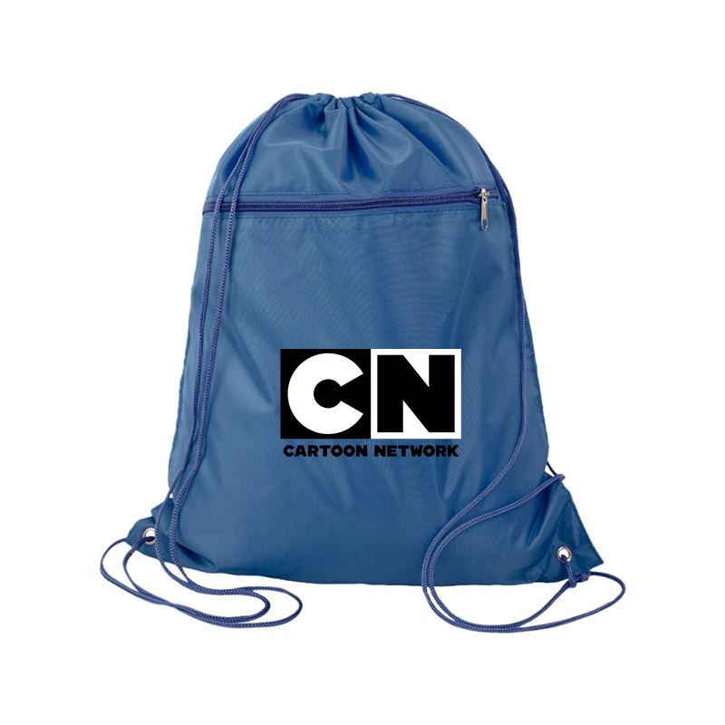Cartoon Network Q-Tees Polyester Cinchpack