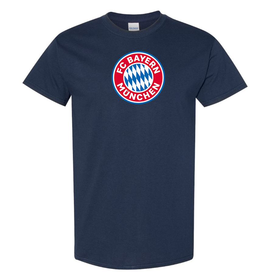 Men's FC Bayern Munich Cotton T-shirt