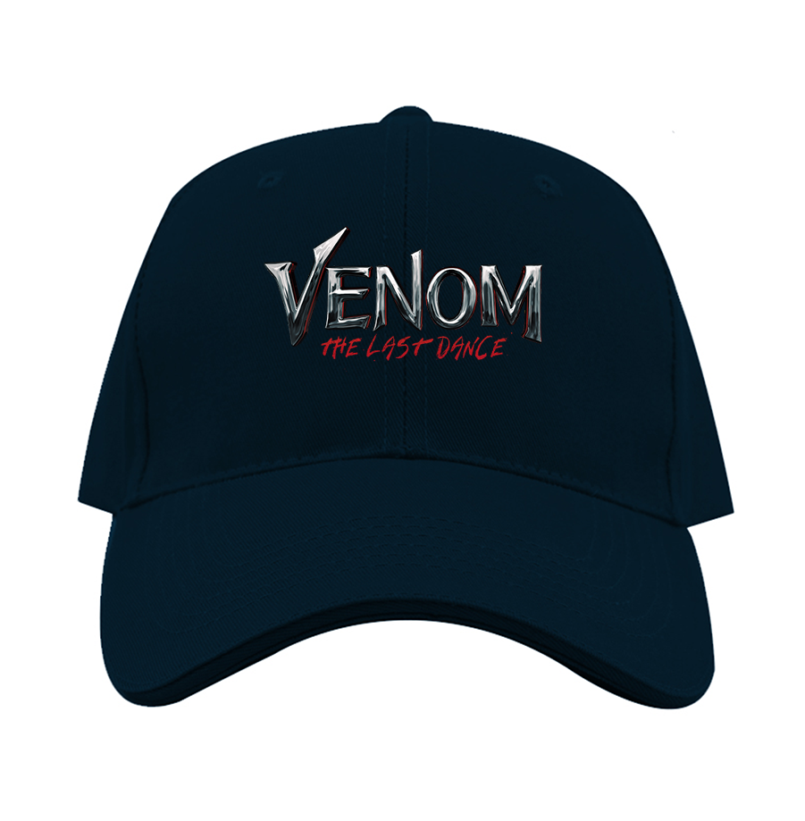 Venom The Last Dance Baseball Cap Hat