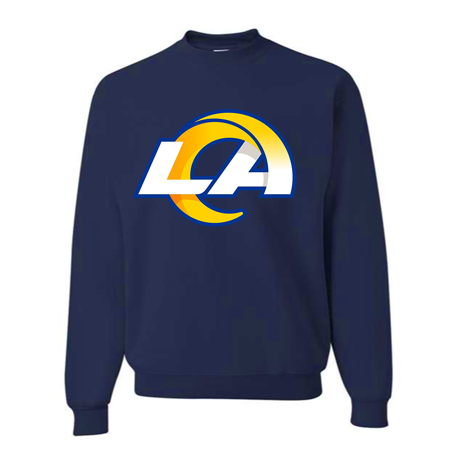 Men's Los Angeles Rams Crewneck Sweatshirt