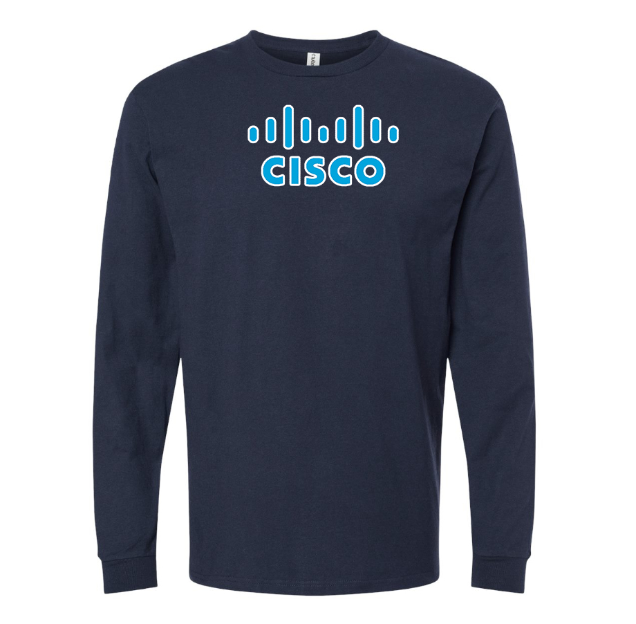 Youth's Cisco Long sleeves T-Shirt