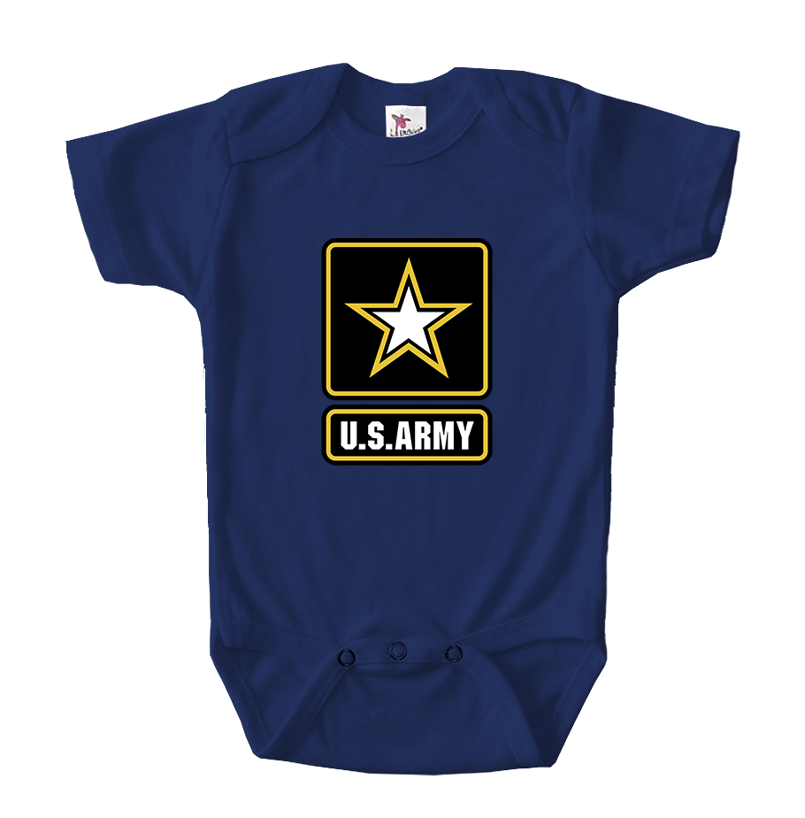 U.S. ARMY Baby Romper Onesie