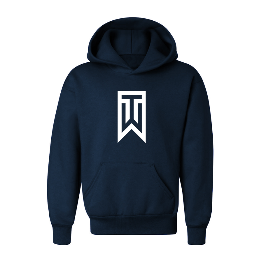 Youth's Tiger Woods Pullover Hoodie
