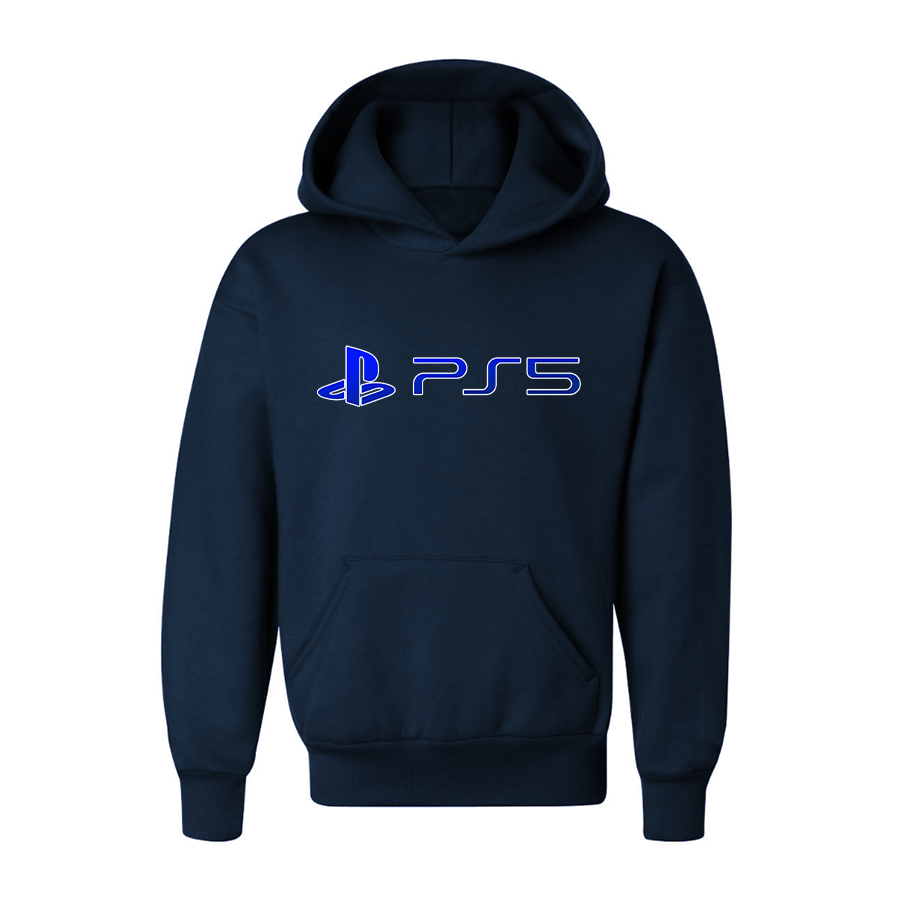 Youth Play Station PS5 Pullover Hoodie