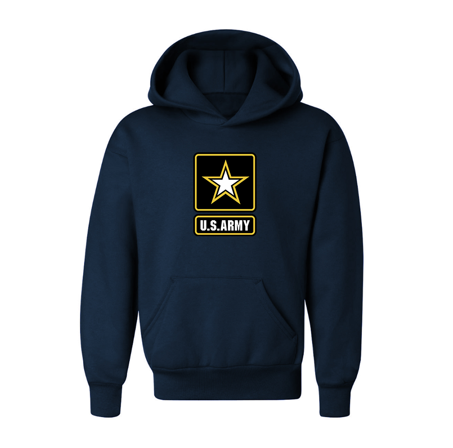 Youth's U.S. ARMY Pullover Hoodie